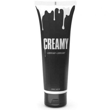 Lubrificante Intimo Cremoso a Base d'Acqua 250 ml – Effetto Semen Setoso
